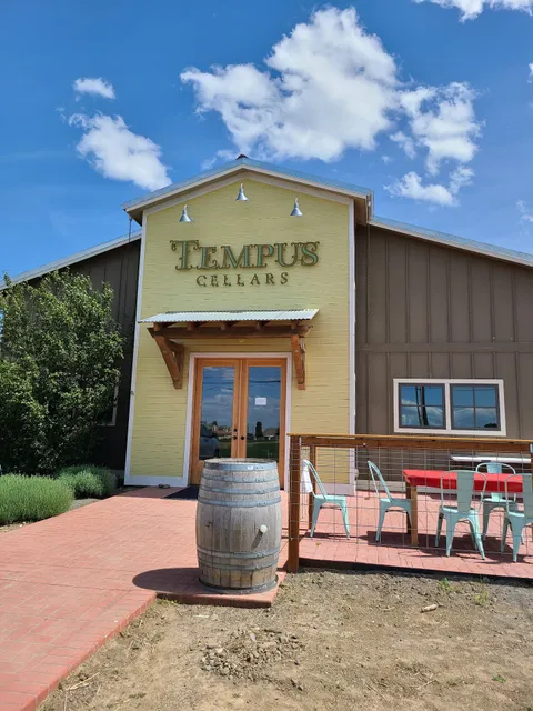 Tempus Cellars Walla Walla