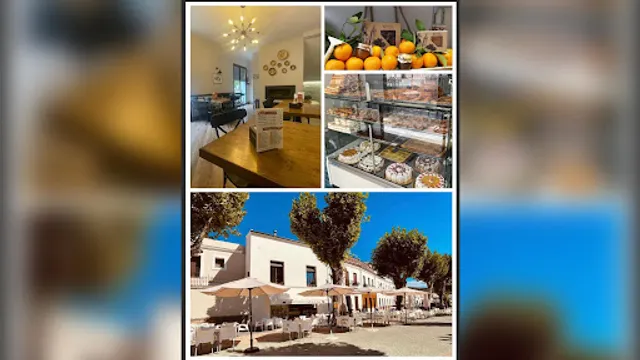 Cafetería Obrador Valle de la Osa