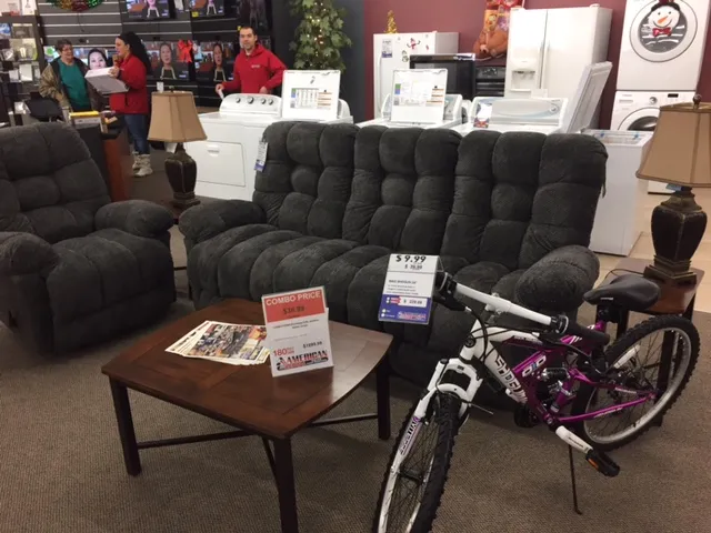 American Rental Home Furnishings