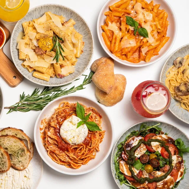 Ferrara Italian Kitchen Halal