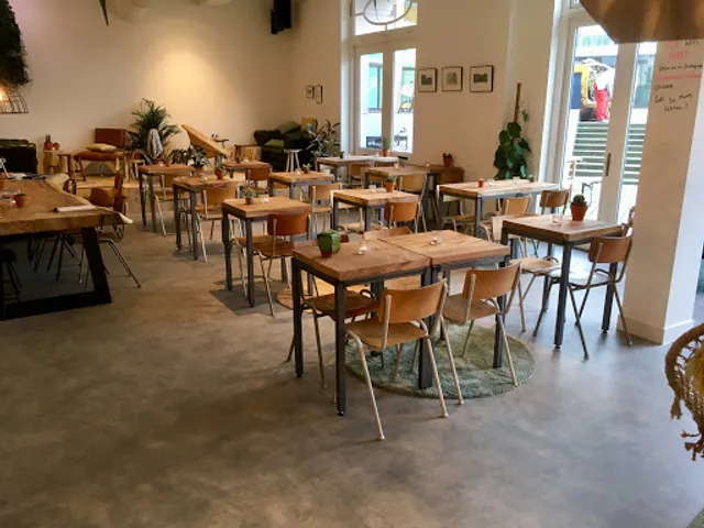 LOT&DAAN | Restaurant Rotterdam