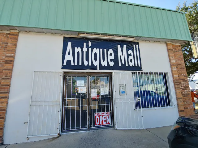 New & Again Antiques Mall