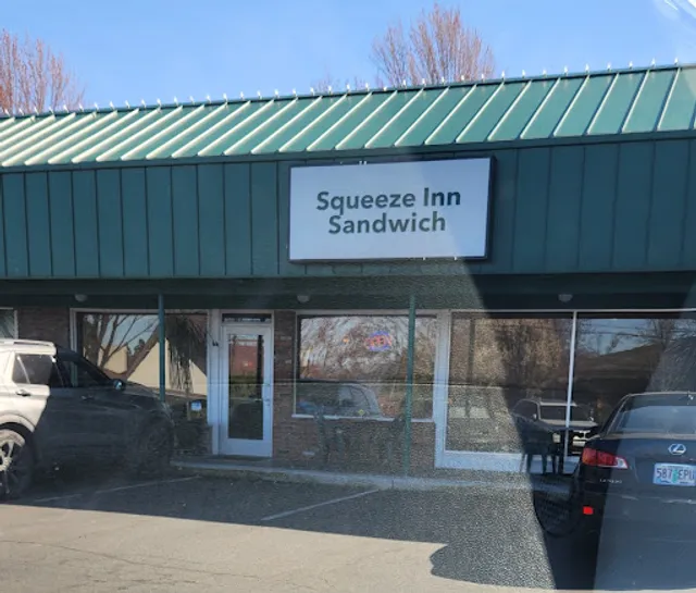 Squeeze Inn Sandwich Shop