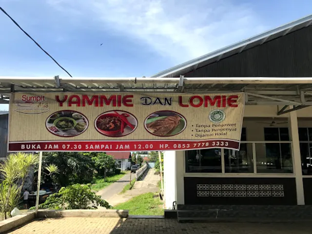 Sumpit Mas Restaurant