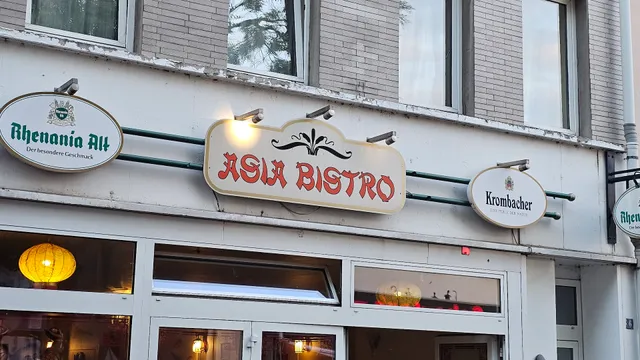 ASIA BISTRO Krefeld-Uerdingen