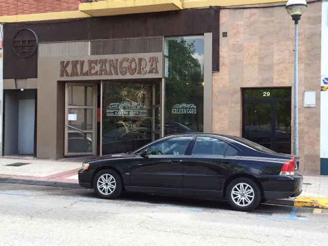 Sidrería Kaleangora