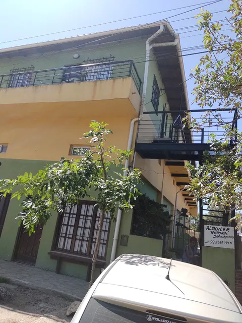 Hospedaje Santa Clara