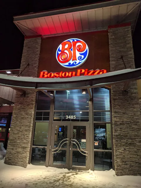Boston Pizza