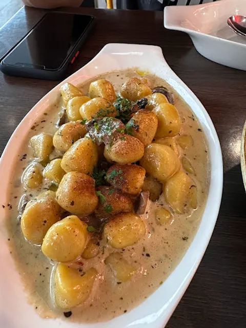 Gnocchi Gnocchi Brothers, Stafford