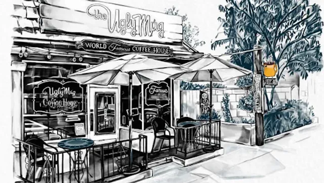 The Ugly Mug Coffee House Burbank