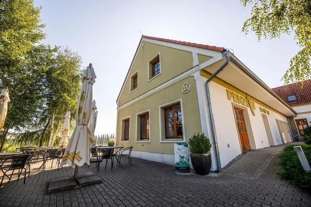 Pension Blanský les