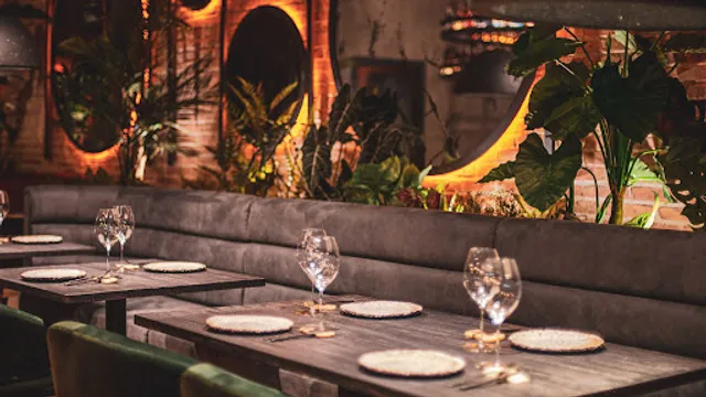 Darvaza | Restaurante Eixample Barcelona