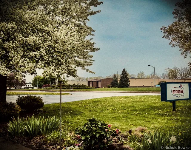 Storage Rentals of America