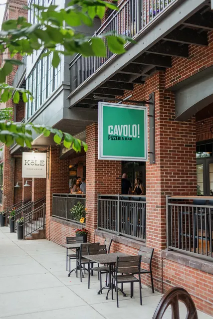 CAVOLO! Pizzeria Bar