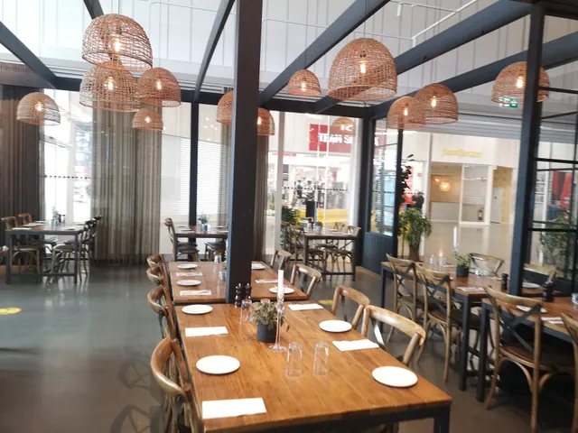 Skene Star Anatolia Grill