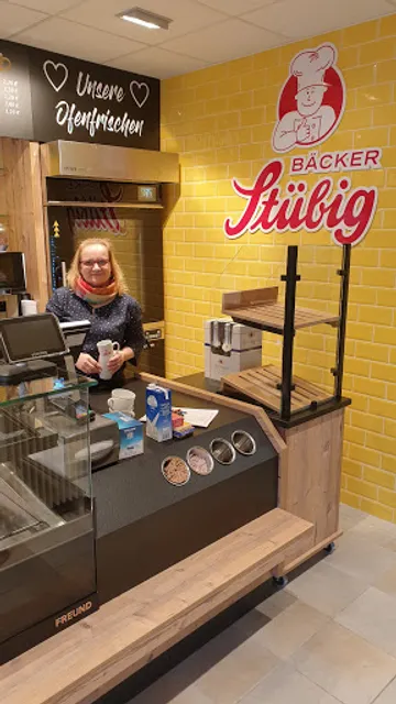 Bäcker Stübig - Café am Markt