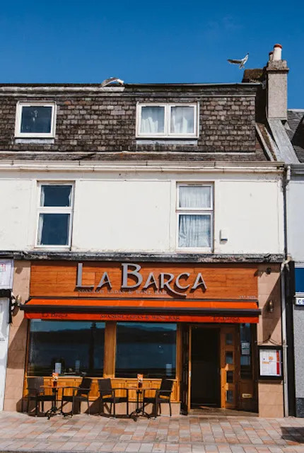 La Barca Spanish Tapas & Wine Bar