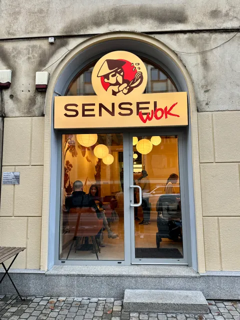 Sensei Wok