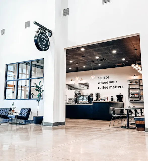 Given Coffee Co