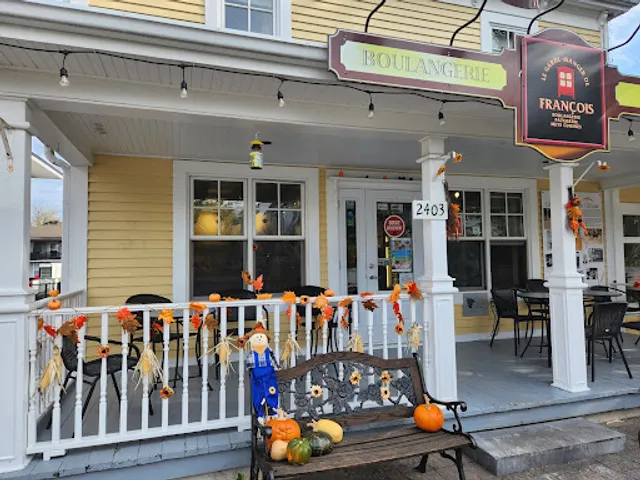 Le Garde-Manger De François Inc