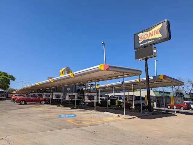 Sonic Drive-In