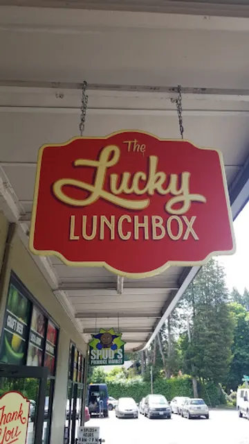 The Lucky Lunchbox
