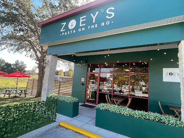 Zoey's Pasta on the Go