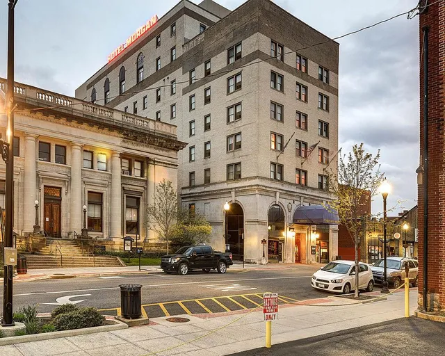 Hotel Morgan