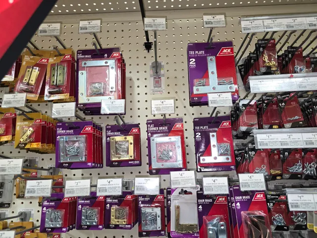 Kitz & Pfeil Ace Hardware