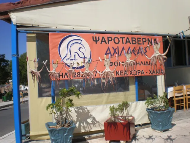 Achilleas Fish Restaurant