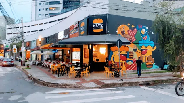 Meatz Burger N' Beer - Buritis - Hamburgueria