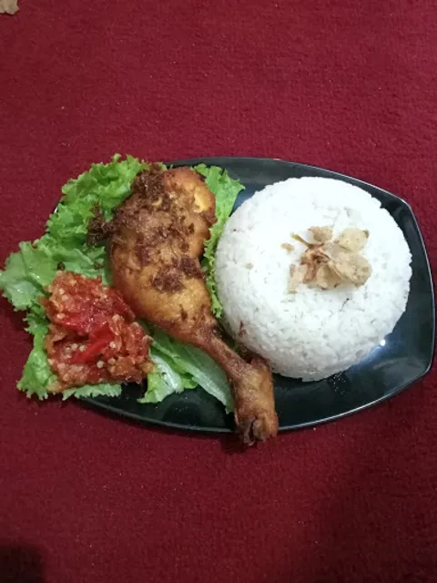 Ayam Bakar & Goreng Jehh