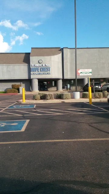 Society of St. Vincent de Paul - Scottsdale Hope Chest