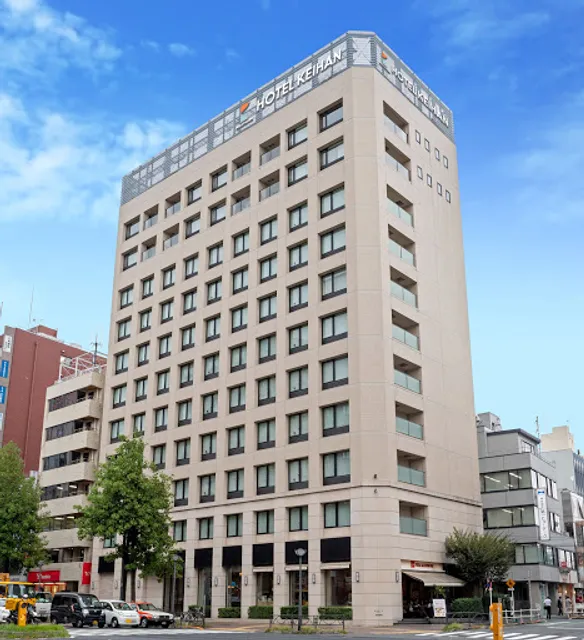 Hotel Keihan Tokyo Yotsuya