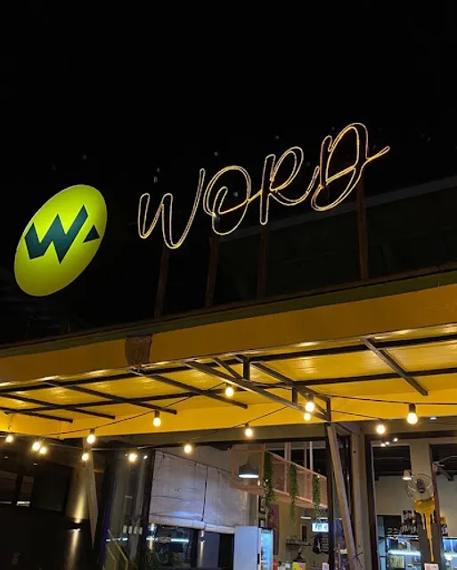 WORD.BALI Canggu cafe