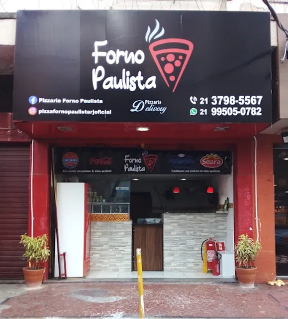 Pizzaria Forno Paulista