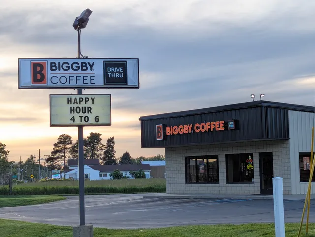 BIGGBY COFFEE