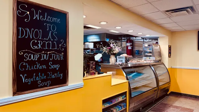 D'Nolas Grill