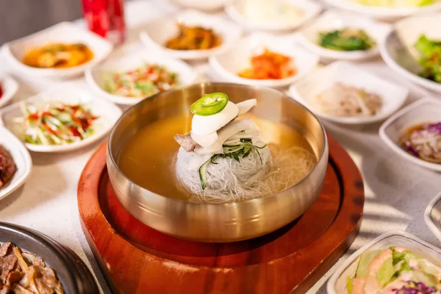 Charkor Guys Korean BBQ