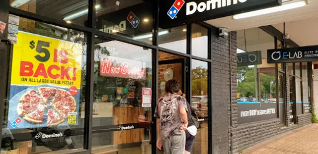 Domino's Pizza Maroubra