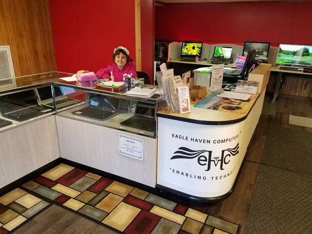 Eagle Haven Computers Inc.