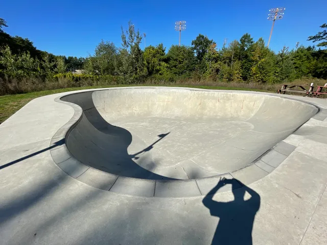 Old Orchard Beach Skatepark