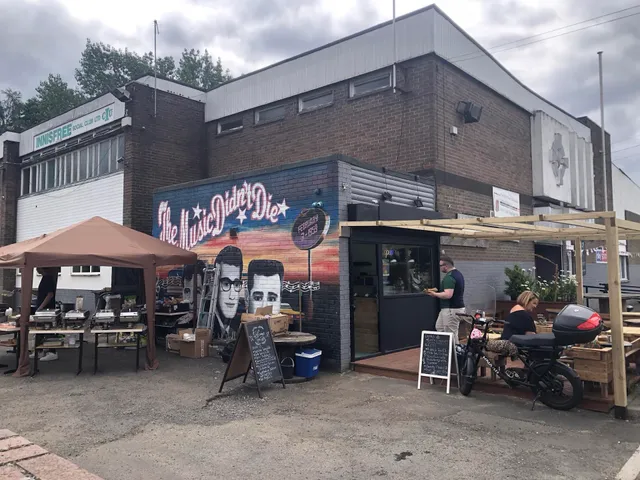 TYNE TASTE Thai Asian Street Food @ Pug and Monkeys 泰好味