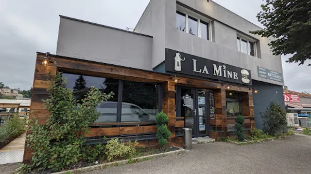 La Mine Burgers & bieres FIRMINY