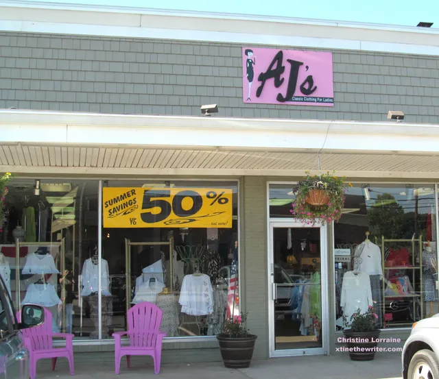 AJ's Classic Clothing