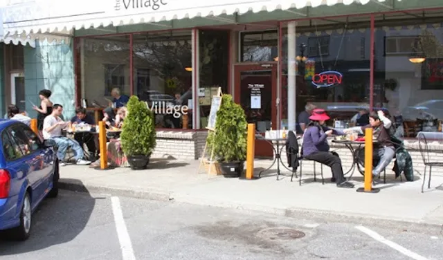 The Village Restaurant - Oak Bay