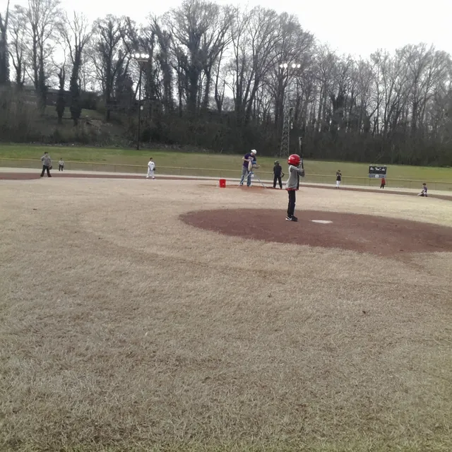 Tom Coburn Ball Fields