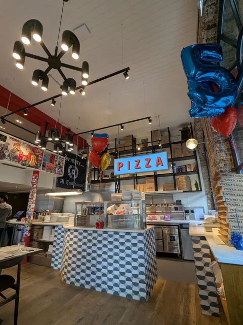 Santa Maria Paddington