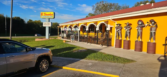 El Jimador Mexican Grill