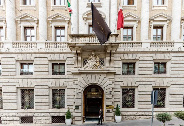 Aleph Rome Hotel, Curio Collection by Hilton